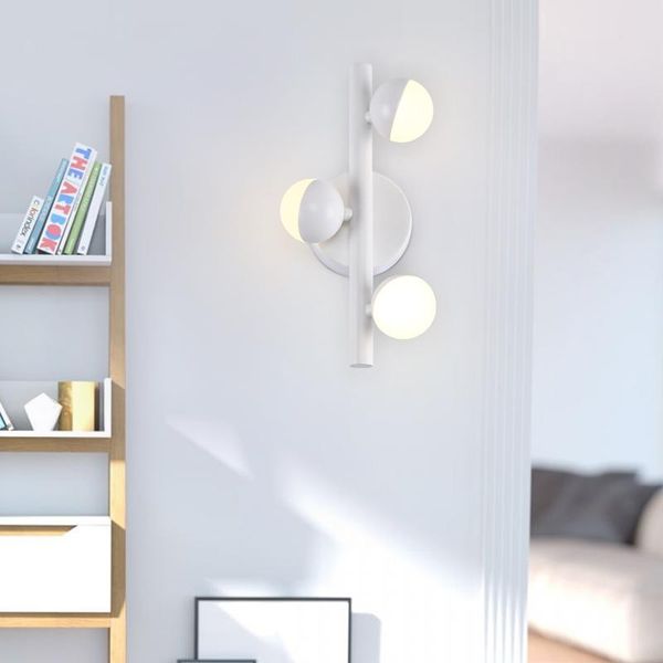 wall lamp modern magic bean molecular light creative led art deco fixture for living room bedroom bedside stairway e27
wall lamp modern magic bean molecular light creative led art deco fixture for living room bedroom bedside stairway e27