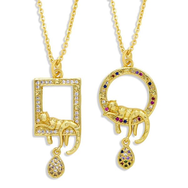 pendant necklaces fashion gold color picture frame hollow design leopard necklace for women men statement hip hop jewelry punk, Silver
pendant necklaces fashion gold color picture frame hollow design leopard necklace for women men statement hip hop jewelry punk, Silver