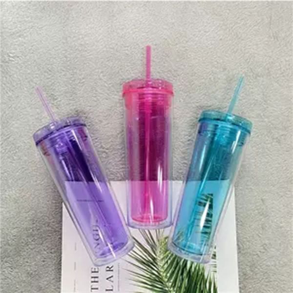 2021 new wholesale 16oz acrylic ny tumbler iced cup double wall with lid and straw plastic clear water bottle reusable for party gift f1bq
2021 new wholesale 16oz acrylic ny tumbler iced cup double wall with lid and straw plastic clear water bottle reusable for party gift f1bq