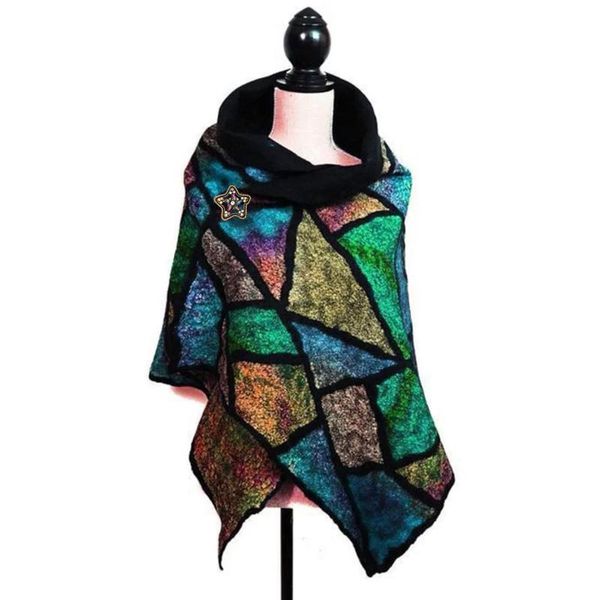 scarves 40# multicolor patchwork scarf female multi-purpose elegant shawl luxury all-match polyester, Blue;gray
scarves 40# multicolor patchwork scarf female multi-purpose elegant shawl luxury all-match polyester, Blue;gray