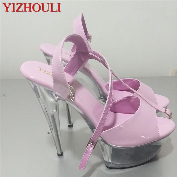 dress shoes the 2021 features high with 15 cm heel sandals, waterproof buckles more color optional, Black
dress shoes the 2021 features high with 15 cm heel sandals, waterproof buckles more color optional, Black