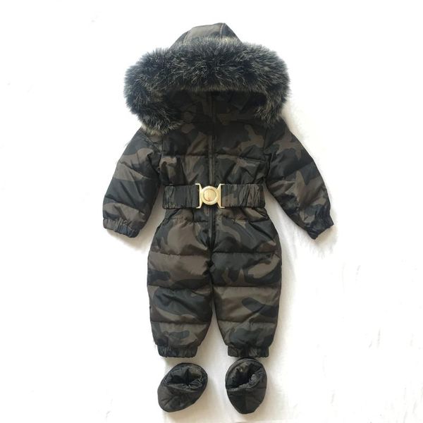 jumpsuits rompers baby winter kids boys girls overalls duck down jumpsuit real fur children outerwear snowsuit, Blue
jumpsuits rompers baby winter kids boys girls overalls duck down jumpsuit real fur children outerwear snowsuit, Blue