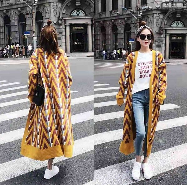 women's sweaters female fashion sweater, long knitted cardigan, geometric jacket, for autumn and winter, kvre, White;black
women's sweaters female fashion sweater, long knitted cardigan, geometric jacket, for autumn and winter, kvre, White;black