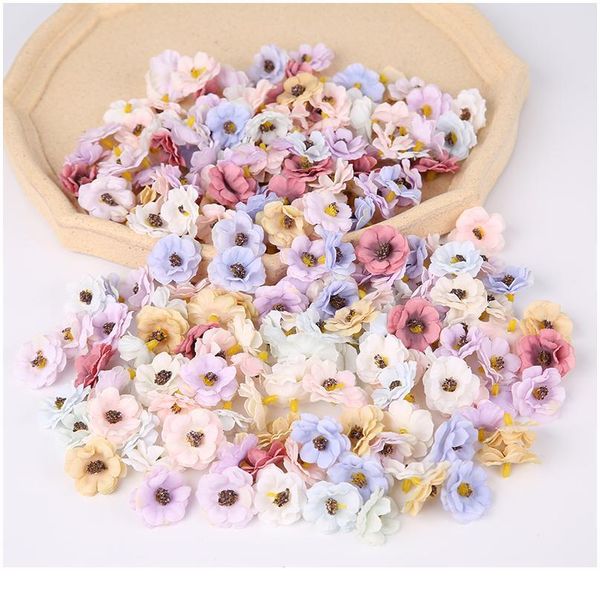 50pcs 3cm multicolor daisy flower heads mini silk artificial flowers for christmas wreath scrapbooking home wedding de jllmzb
50pcs 3cm multicolor daisy flower heads mini silk artificial flowers for christmas wreath scrapbooking home wedding de jllmzb
