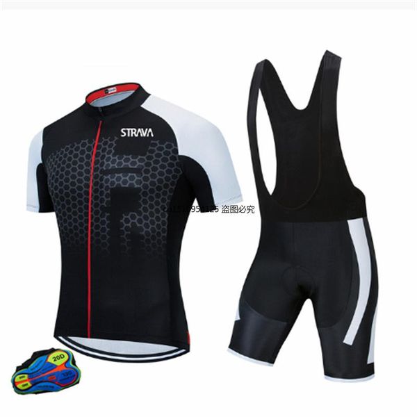 racing sets summer men's short-sleeve cycling suit permeability and quick drying professional breathable uniform athletic wear, Black;blue
racing sets summer men's short-sleeve cycling suit permeability and quick drying professional breathable uniform athletic wear, Black;blue