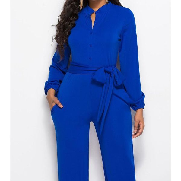 women's jumpsuits & rompers plus size fashion solid wide leg stand collar long sleeve lace-up casual jumpsuit loose, Black;white
women's jumpsuits & rompers plus size fashion solid wide leg stand collar long sleeve lace-up casual jumpsuit loose, Black;white