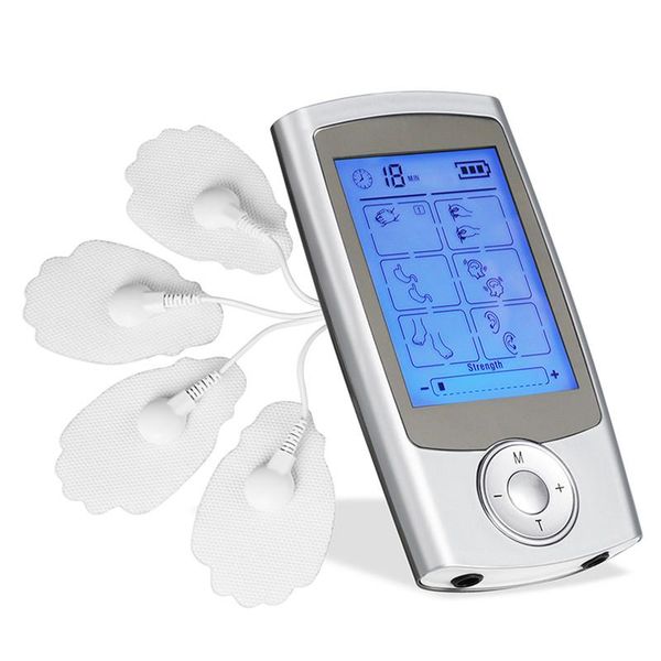 electric massagers 16 modes rechargeable tens muscle stimulator digital therapy full body massage relax pulse ems acupuncture
electric massagers 16 modes rechargeable tens muscle stimulator digital therapy full body massage relax pulse ems acupuncture