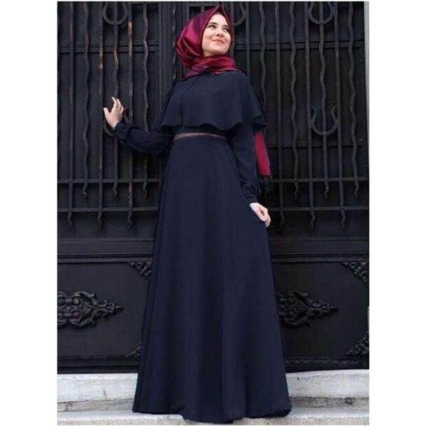 ethnic clothing elegant temperament muslim dress ladies embroidered floral big swing a-line long skirt kimono robe islamic 2, Red
ethnic clothing elegant temperament muslim dress ladies embroidered floral big swing a-line long skirt kimono robe islamic 2, Red
