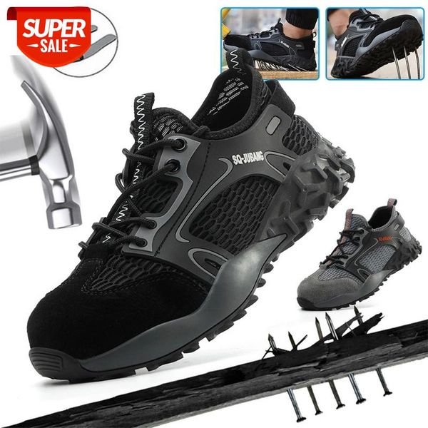puimetniua safety work shoes indestructible ryder shoes men steel toe air safety boots puncture-proof work sneakers #i76c
puimetniua safety work shoes indestructible ryder shoes men steel toe air safety boots puncture-proof work sneakers #i76c