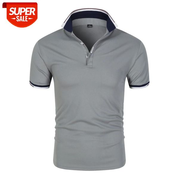 mens polo shirt brands clothing 2020 short sleeve summer shirt man black cotton poloshirt men plus size polo shirts polo homme #jb2p, White;black
mens polo shirt brands clothing 2020 short sleeve summer shirt man black cotton poloshirt men plus size polo shirts polo homme #jb2p, White;black