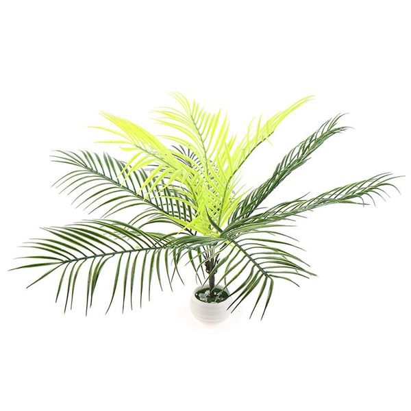 1 branch green artificial fern plants plastic tropical palm tree leaves branch home garden decoration pgraphy wedding decor
1 branch green artificial fern plants plastic tropical palm tree leaves branch home garden decoration pgraphy wedding decor