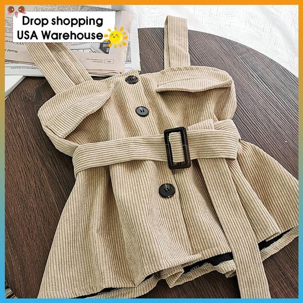 lace-up corduroy cardigan waistcoat women's autumn new korean short fashion waistcoat jacket casual women vests corduroy vests, Black;white
lace-up corduroy cardigan waistcoat women's autumn new korean short fashion waistcoat jacket casual women vests corduroy vests, Black;white
