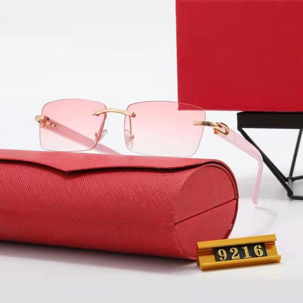 red fashion sport sunglasses for men 2020 buffalo horn glasses mens women rimless sun eyeglasses silver gold metal frame eyewear lunettes, White;black
red fashion sport sunglasses for men 2020 buffalo horn glasses mens women rimless sun eyeglasses silver gold metal frame eyewear lunettes, White;black