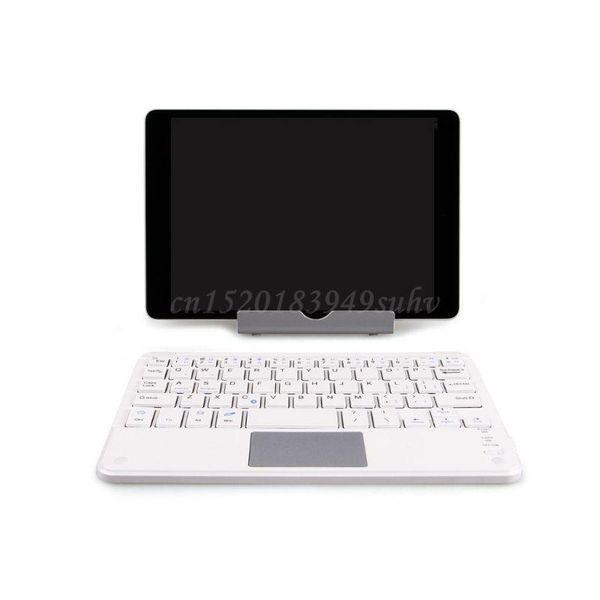 7/9/10 inch wireless bluetooth lightweight keyboard with touchpad cellphone tablet lapkeyboard portable office keypad
7/9/10 inch wireless bluetooth lightweight keyboard with touchpad cellphone tablet lapkeyboard portable office keypad