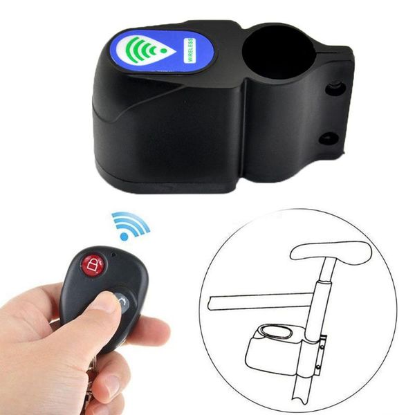 bike locks bicycle anti-theft security alarm lockcycling padlock device accessories sound alert with remote control
bike locks bicycle anti-theft security alarm lockcycling padlock device accessories sound alert with remote control