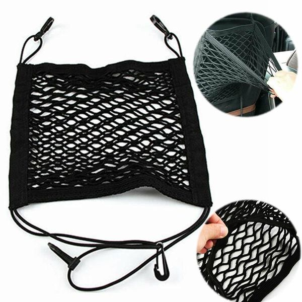 car organizer universal seat back mesh net strong elastic cars interior nets multi pockets storage accessories
car organizer universal seat back mesh net strong elastic cars interior nets multi pockets storage accessories
