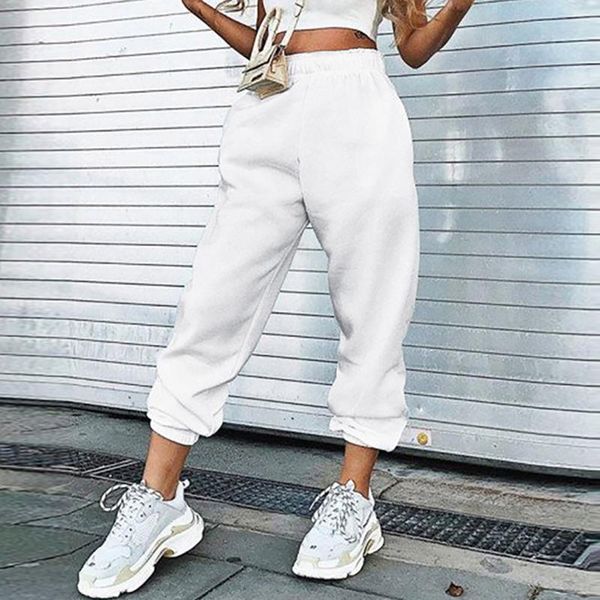 women's pants & capris women sports sweatpants autumn casual baggy bloomers fashion balck trousers female joggers streetwear label, Black;white
women's pants & capris women sports sweatpants autumn casual baggy bloomers fashion balck trousers female joggers streetwear label, Black;white