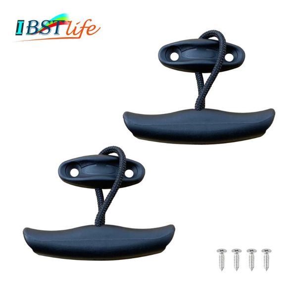 handles & pulls 2pcs nylon universal replacementl kayak canoe dinghy fishing boat carry handle pull t-handle cord rope accessories
handles & pulls 2pcs nylon universal replacementl kayak canoe dinghy fishing boat carry handle pull t-handle cord rope accessories
