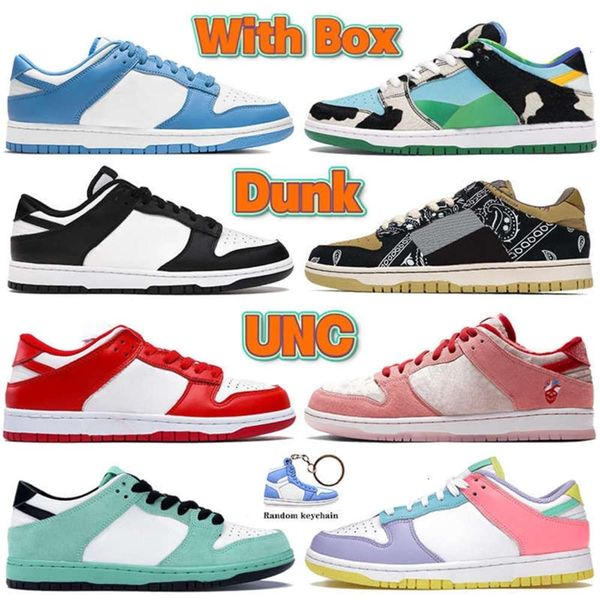 with box unc dunk running shoes white black chunky dunky cactus shadow university red pink kentucky low men women designer sneake yuduojiaju
with box unc dunk running shoes white black chunky dunky cactus shadow university red pink kentucky low men women designer sneake yuduojiaju
