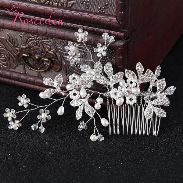 hair clips & barrettes 100% handmade bride wedding comb leaves flowers rhinestones jewelry elegant bridesmaid headband re3020, Golden;silver
hair clips & barrettes 100% handmade bride wedding comb leaves flowers rhinestones jewelry elegant bridesmaid headband re3020, Golden;silver