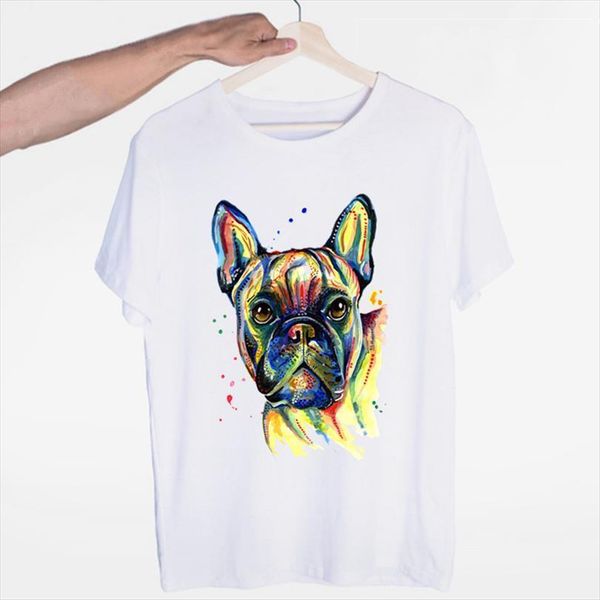 french bulldog fashion and men t shirt women short sleeve unisex, White;black
french bulldog fashion and men t shirt women short sleeve unisex, White;black