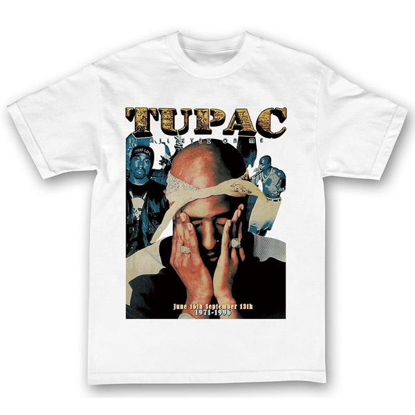 tribute portrait tupac print to hip-hop sleeve short rap cotton tupac 2pac t-shirt fvpvg, Black
tribute portrait tupac print to hip-hop sleeve short rap cotton tupac 2pac t-shirt fvpvg, Black