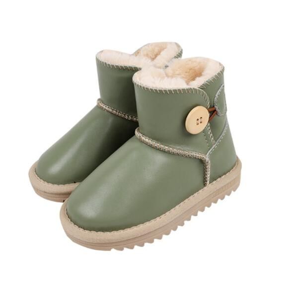 2021 winter new fashion button children short boots soft bottom non-slip children snow boot plus velvet comfortable warm baby cotton shoes, Black;grey
2021 winter new fashion button children short boots soft bottom non-slip children snow boot plus velvet comfortable warm baby cotton shoes, Black;grey