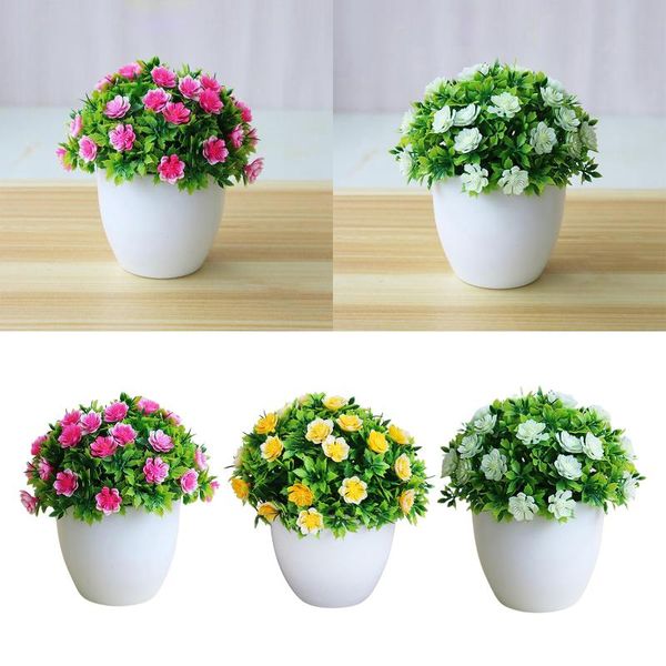 false faux fake artificial flower plants decorative with pot garden home office table centerpieces party decor
false faux fake artificial flower plants decorative with pot garden home office table centerpieces party decor