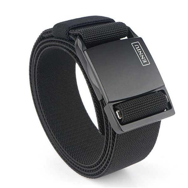 belts 2021 belt metal magnetic buckle nylon quick release outdoor leisure elastic tide brand, Black;brown
belts 2021 belt metal magnetic buckle nylon quick release outdoor leisure elastic tide brand, Black;brown