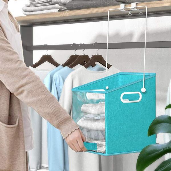 clothing & wardrobe storage drop-down foldable box closet caddy dirty clothes with transparent window
clothing & wardrobe storage drop-down foldable box closet caddy dirty clothes with transparent window