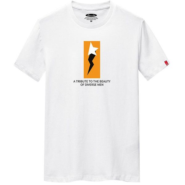 men's t-shirts plus size men tshirt o-neck short sleeve oversized t-shirt fashion graphic t shirts casual shirt for teeshirt homme, White;black
men's t-shirts plus size men tshirt o-neck short sleeve oversized t-shirt fashion graphic t shirts casual shirt for teeshirt homme, White;black