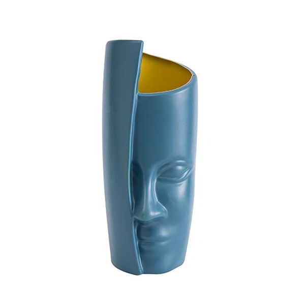 vases nordic abstract human face plastic vase living room modern style imitation ceramic flower pot arrangement home decoration
vases nordic abstract human face plastic vase living room modern style imitation ceramic flower pot arrangement home decoration
