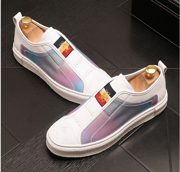 new luxury casual shoes men loafers slip on designer shoes men moccasins sneaker footwear male black white
new luxury casual shoes men loafers slip on designer shoes men moccasins sneaker footwear male black white