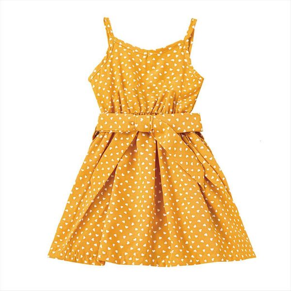 summer kids baby girls girl dresses sleeveless v neck polka dot print high waist sling sundress waistband clothes, Red;yellow
summer kids baby girls girl dresses sleeveless v neck polka dot print high waist sling sundress waistband clothes, Red;yellow