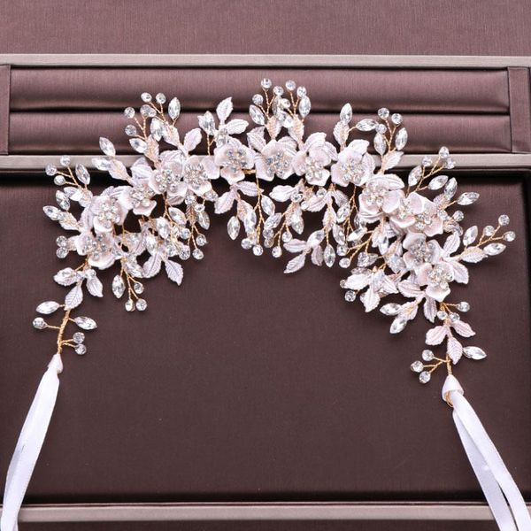 hair clips & barrettes baroque leaf headband bridal hairbands crown headpiece headdress wedding accessories bride tiara jewelry lb, Golden;silver
hair clips & barrettes baroque leaf headband bridal hairbands crown headpiece headdress wedding accessories bride tiara jewelry lb, Golden;silver