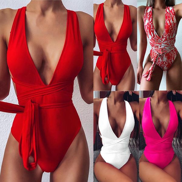 one-piece suits v-neck swimwear one piece swimsuit high waist strap bikinis 2021 bandage women monokini backless barher beachwear
one-piece suits v-neck swimwear one piece swimsuit high waist strap bikinis 2021 bandage women monokini backless barher beachwear
