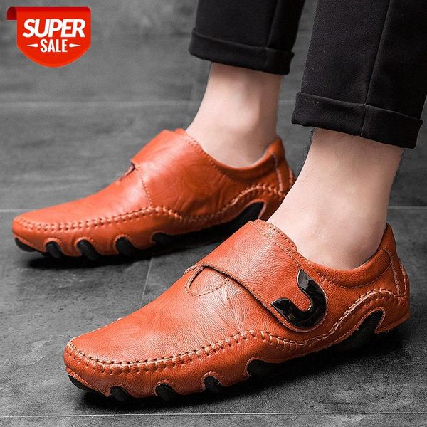winter peas shoes men's large soft-soled lazy casual leather korean fashion men #jb0q
winter peas shoes men's large soft-soled lazy casual leather korean fashion men #jb0q