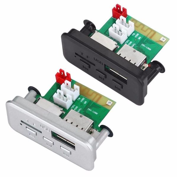 & mp4 players mini wireless bluetooth 5.0 mp3 decoder board audio module 12v music player wma support usb fm tf radio aux car
& mp4 players mini wireless bluetooth 5.0 mp3 decoder board audio module 12v music player wma support usb fm tf radio aux car