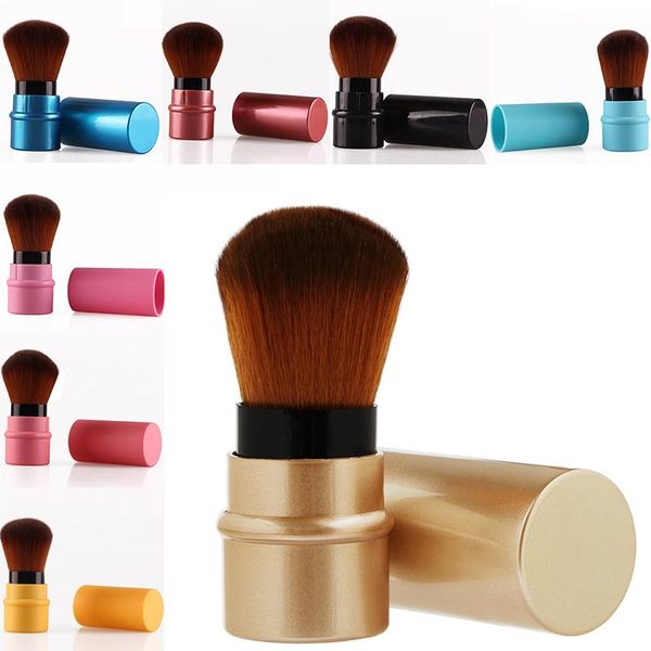 makeup brushes portable powder foundation blending blush convenient storage face kabuki brush maquiagem
makeup brushes portable powder foundation blending blush convenient storage face kabuki brush maquiagem