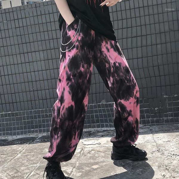 women's pants & capris ins hip hop harajuku casual loose clothing korean high waist tie-dye gradient wide leg unisex, Black;white
women's pants & capris ins hip hop harajuku casual loose clothing korean high waist tie-dye gradient wide leg unisex, Black;white