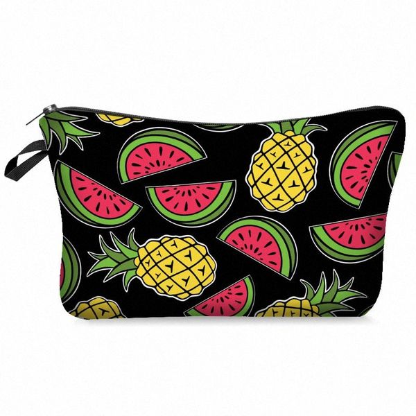 pineapples watermelons cosmetic bag waterproof printing bag custom style for travel cosmetic bags kosmetyczka r8ft#
pineapples watermelons cosmetic bag waterproof printing bag custom style for travel cosmetic bags kosmetyczka r8ft#