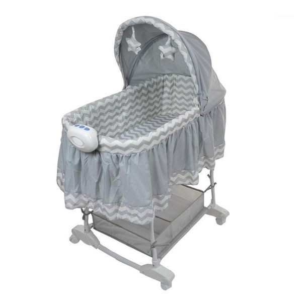 bassinets & cradles born baby cradle, princess bassinet bed with 4 universal wheels, rocking crib can push anywhere, musical bed1
bassinets & cradles born baby cradle, princess bassinet bed with 4 universal wheels, rocking crib can push anywhere, musical bed1