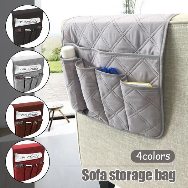 storage bags 5 pockets chair space saving bag couch non slip organizer sofa side pouchhome arm rest hanging remote control
storage bags 5 pockets chair space saving bag couch non slip organizer sofa side pouchhome arm rest hanging remote control