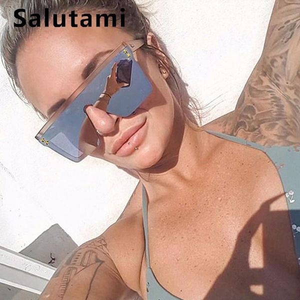 sunglasses gold star rivet sqaure for women 2021 fashion one piece oversize sun glasses men flat mirror shades, White;black
sunglasses gold star rivet sqaure for women 2021 fashion one piece oversize sun glasses men flat mirror shades, White;black