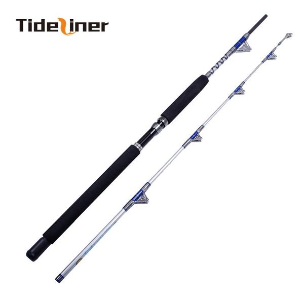 1.98m heavy duty boat fishing rod quality raft jigging trolling rod fishing pole saltwater
1.98m heavy duty boat fishing rod quality raft jigging trolling rod fishing pole saltwater