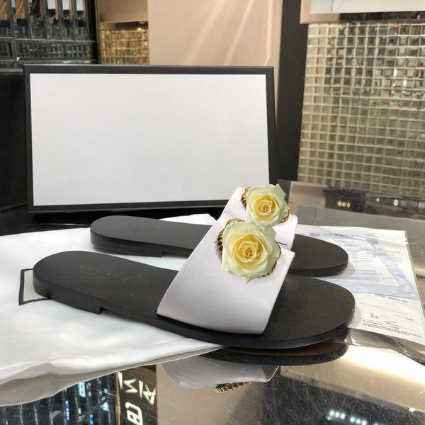women slippers sliders mules scuffs mens leather loafers platform casual shoes sneaker bee snake printed with metal chain, Black
women slippers sliders mules scuffs mens leather loafers platform casual shoes sneaker bee snake printed with metal chain, Black