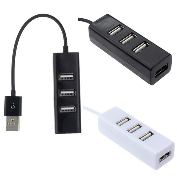 hubs usb 2.0 hub adapter mini portable data hub, 4-port with 10cm extended cable for lappc, white, black
hubs usb 2.0 hub adapter mini portable data hub, 4-port with 10cm extended cable for lappc, white, black