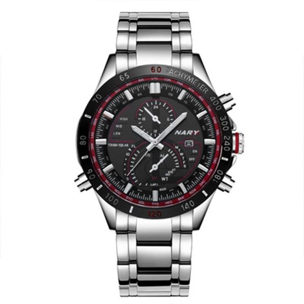 wristwatches business style fashion luxury high end watch men's waterproof quartz small dial no work b113, Slivery;brown
wristwatches business style fashion luxury high end watch men's waterproof quartz small dial no work b113, Slivery;brown