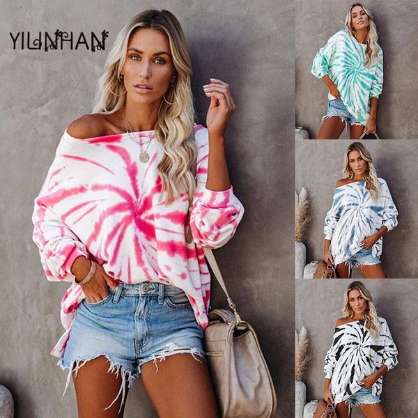 women's t-shirt ymesy women t shirt slash neck gradient dye tee female long sleeve loose tshirt autumn tshirts fashion, White
women's t-shirt ymesy women t shirt slash neck gradient dye tee female long sleeve loose tshirt autumn tshirts fashion, White