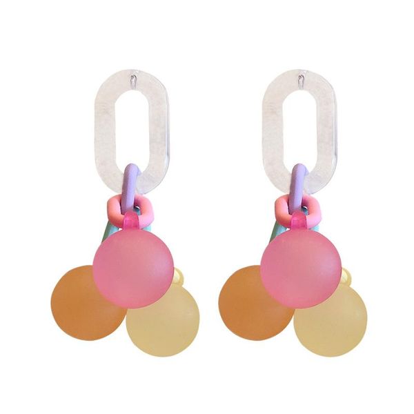 dangle & chandelier 1pair trendy resin colorful balloons stud earrings women girl temperament all-match bijoux specialcute ear jewelry, Silver
dangle & chandelier 1pair trendy resin colorful balloons stud earrings women girl temperament all-match bijoux specialcute ear jewelry, Silver